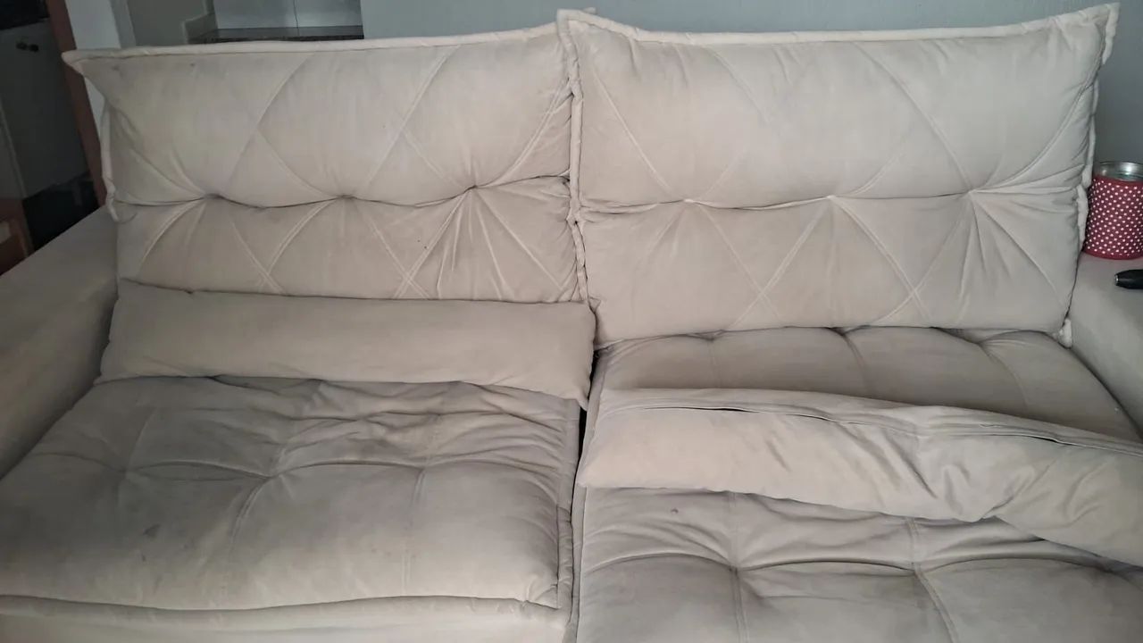 Sofá retrátil  - Foto 3
