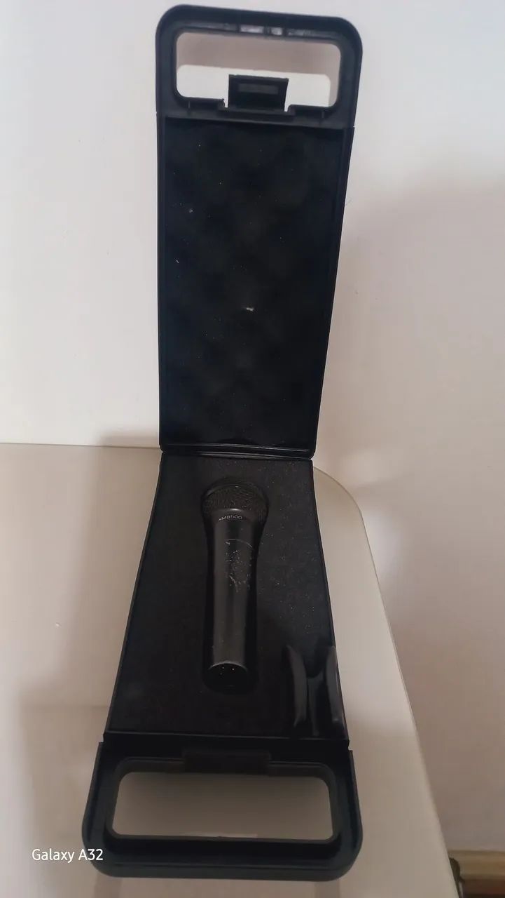 Beringher Ultra Voice - Microfone - Foto 2