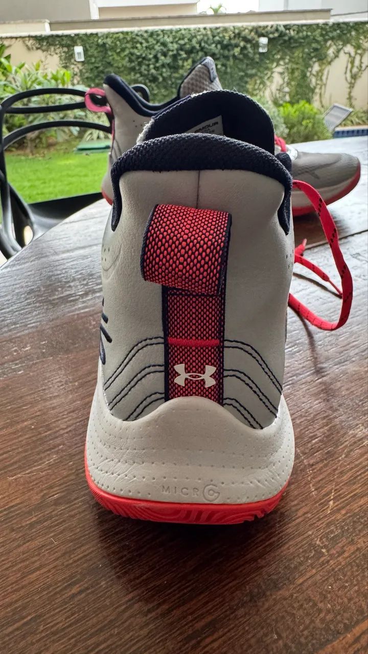 Tenis under armour Stephen Curry - Foto 3