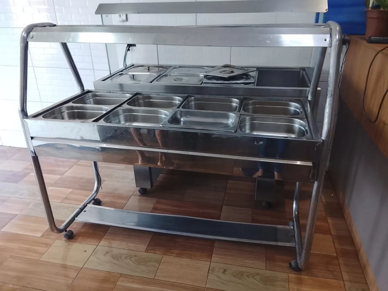 Estufa para restaurantes  - Foto 2