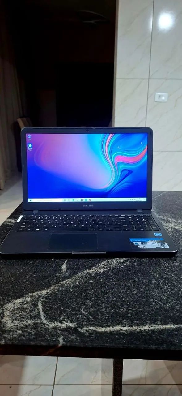 Notebook samsung 
