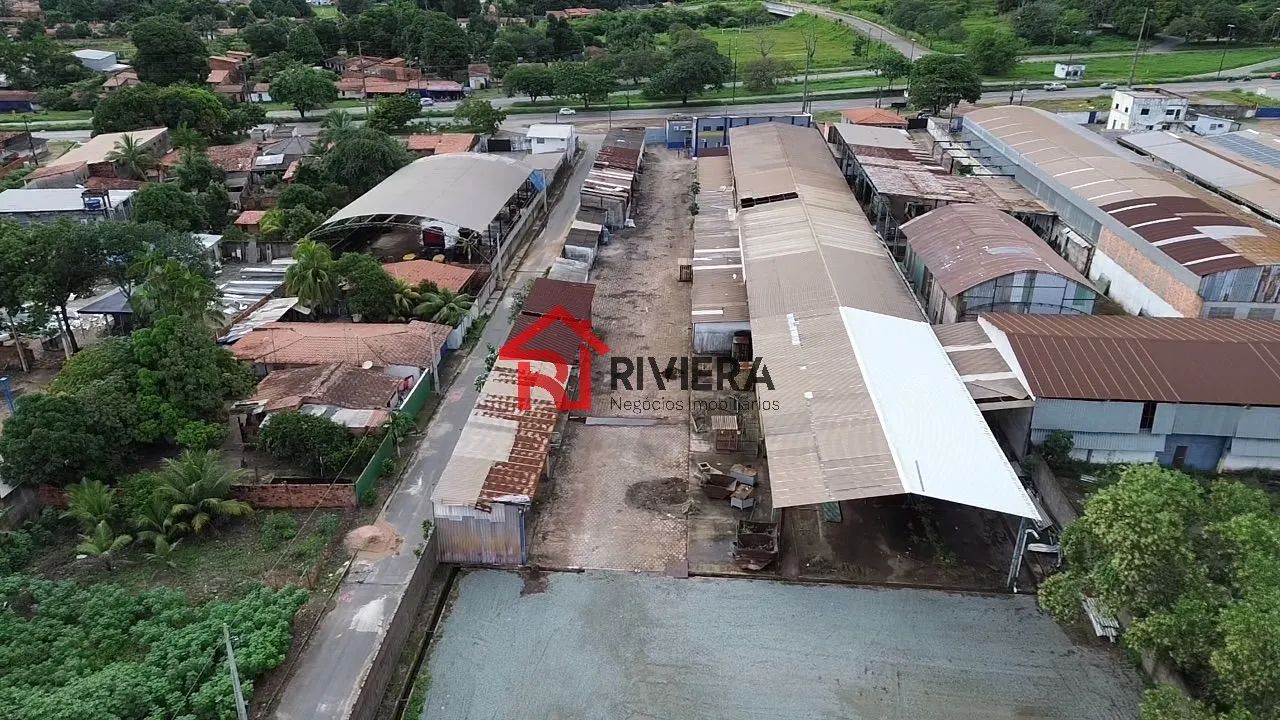 GALPAO COMERCIAL em SÃO LUÍS - MA, RIO GRANDE