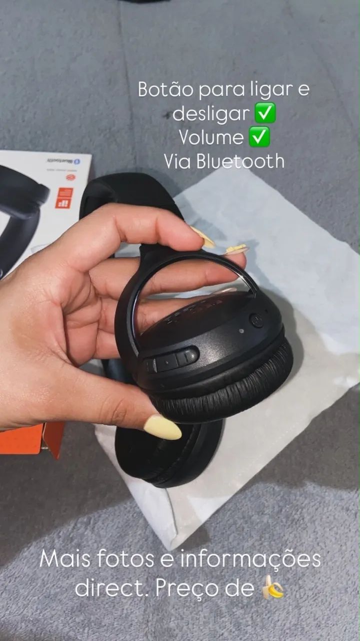 Fone JBL - Foto 5