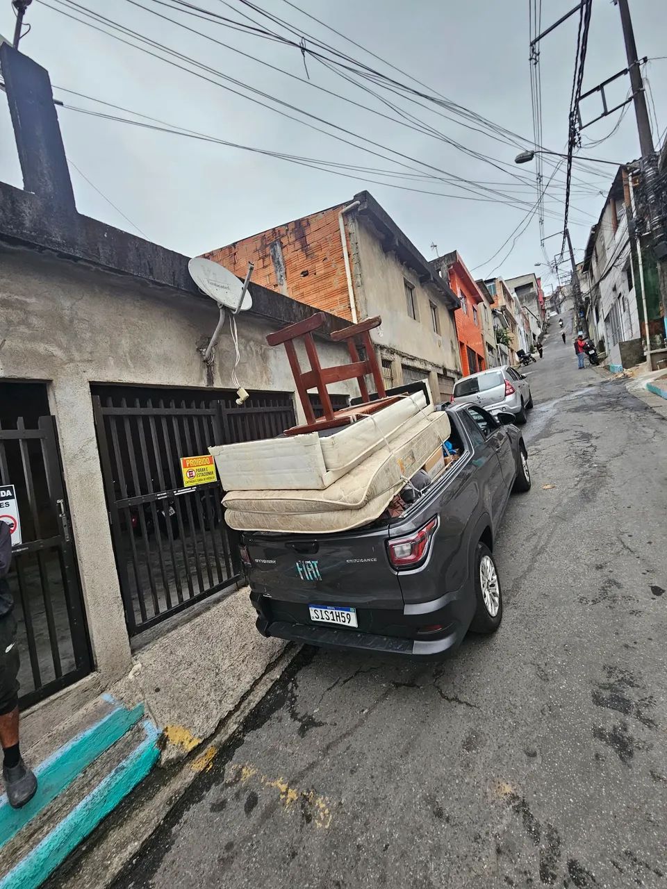 Mudança pequena e carretos  - Foto 5