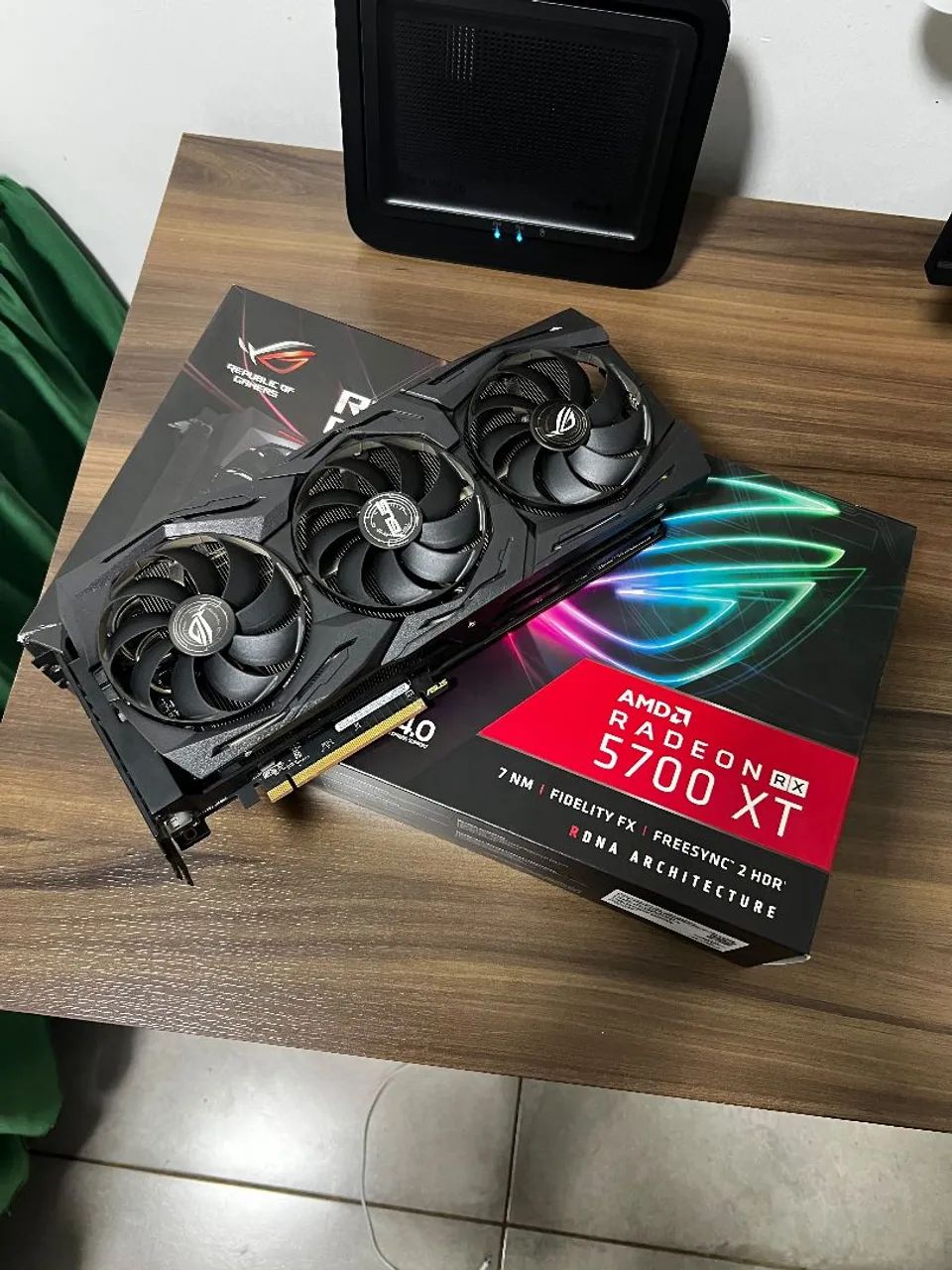 ASUS ROG Strix RX 5700 XT