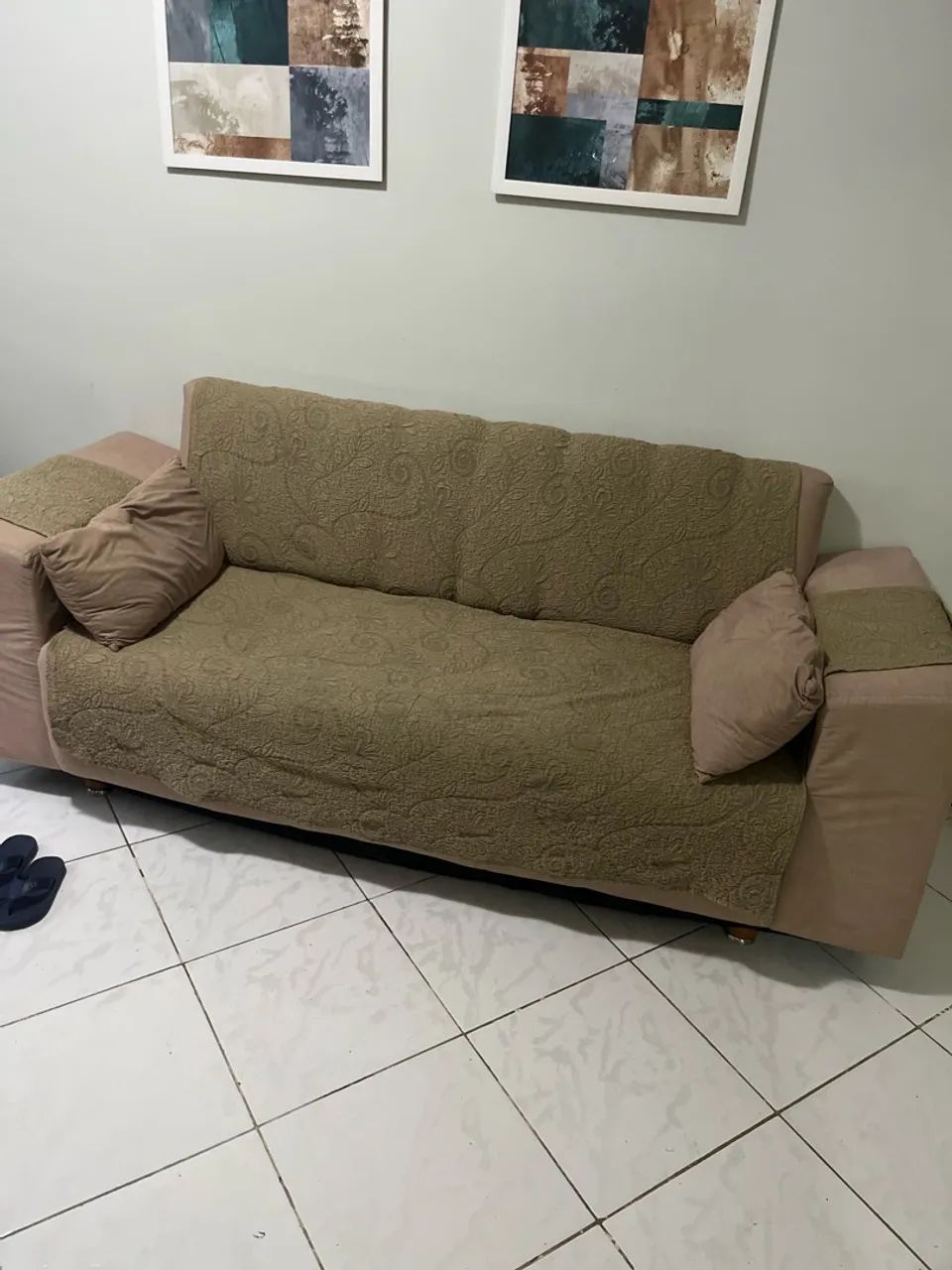 Sofá de 3 lugares  - Foto 5