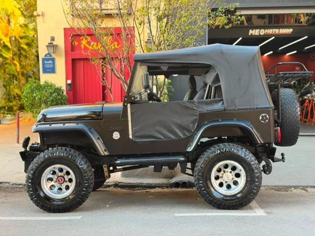 Ford Willys Aero Willys 2.6 1970