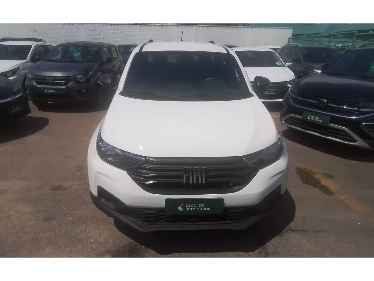Fiat Strada Freedom 1.3 Flex 8V CD 2026 - Foto 2
