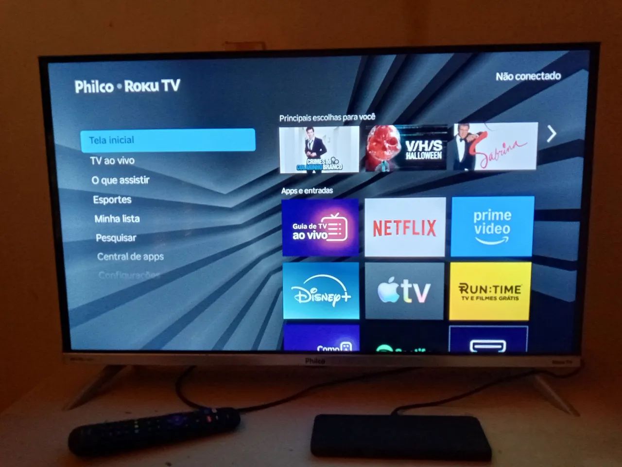 Televisão 32  - Foto 4