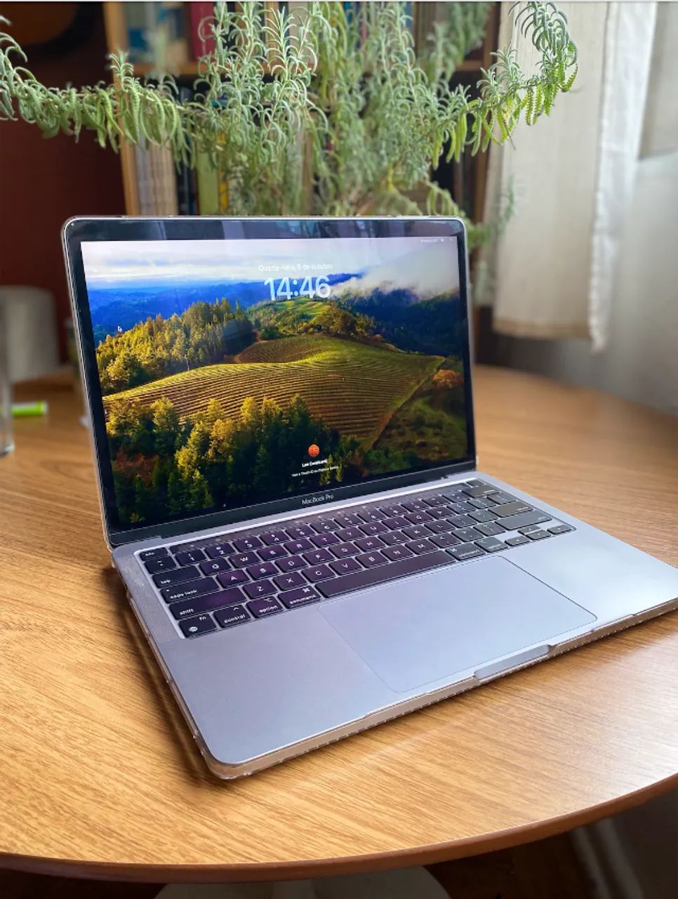 Apple MacBook Pro 13 polegadas, 2020 chip M1 SSD de 512GB 8GB de