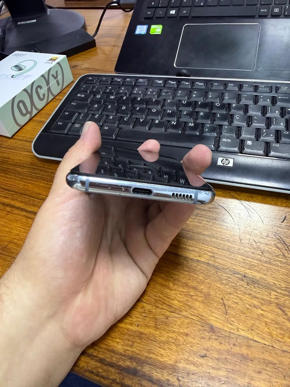 Samsung Galaxy S20 em perfeito estado 