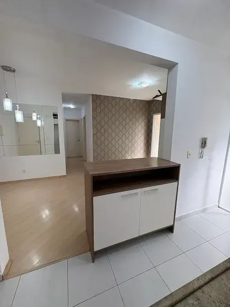 Apartamento 02 dormitórios em Alphaville - andar alto - Foto 4