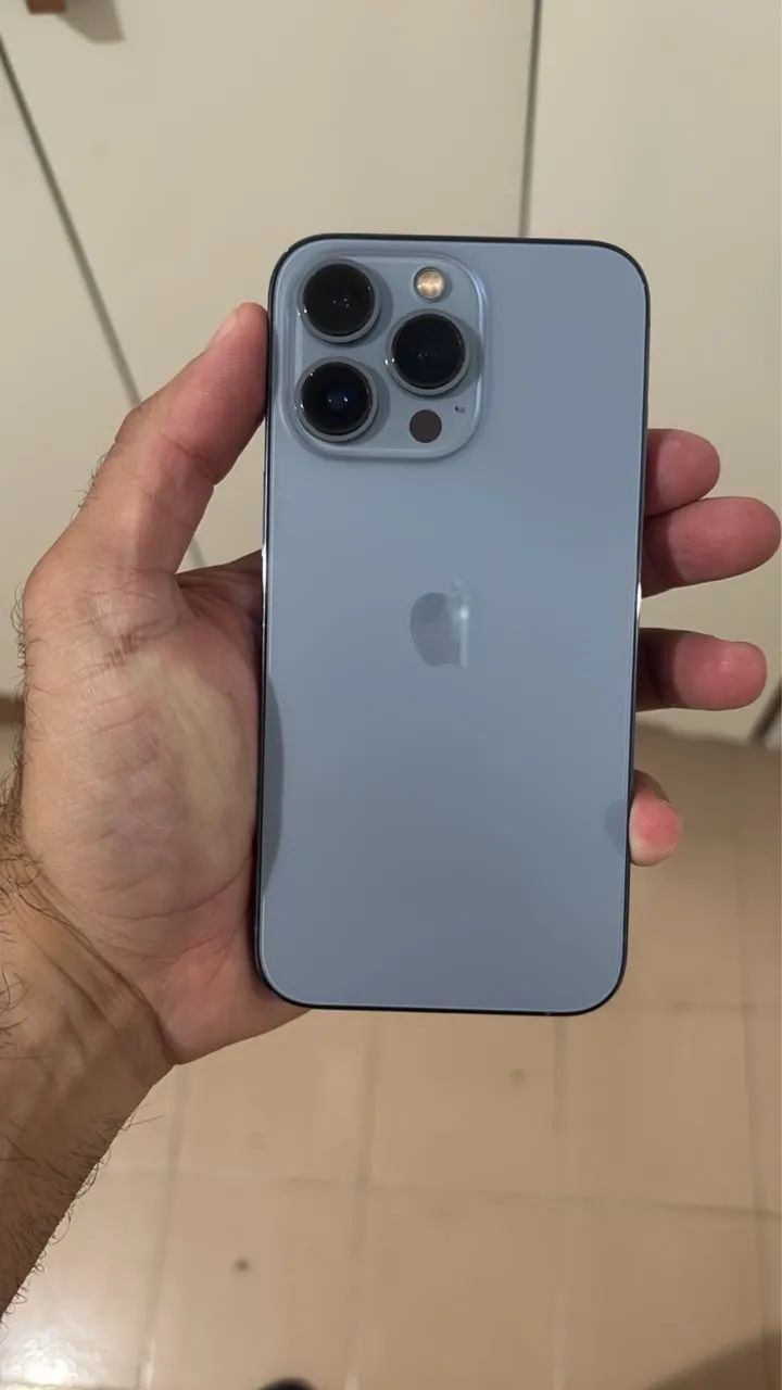 Vendo IPhone 13 Pro 256 - Único dono 