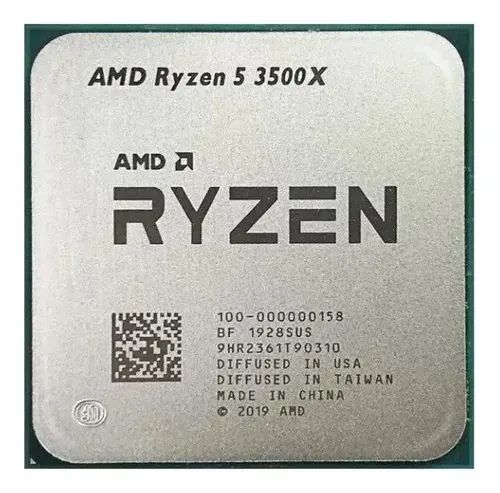 Ryzen 5 3500x 