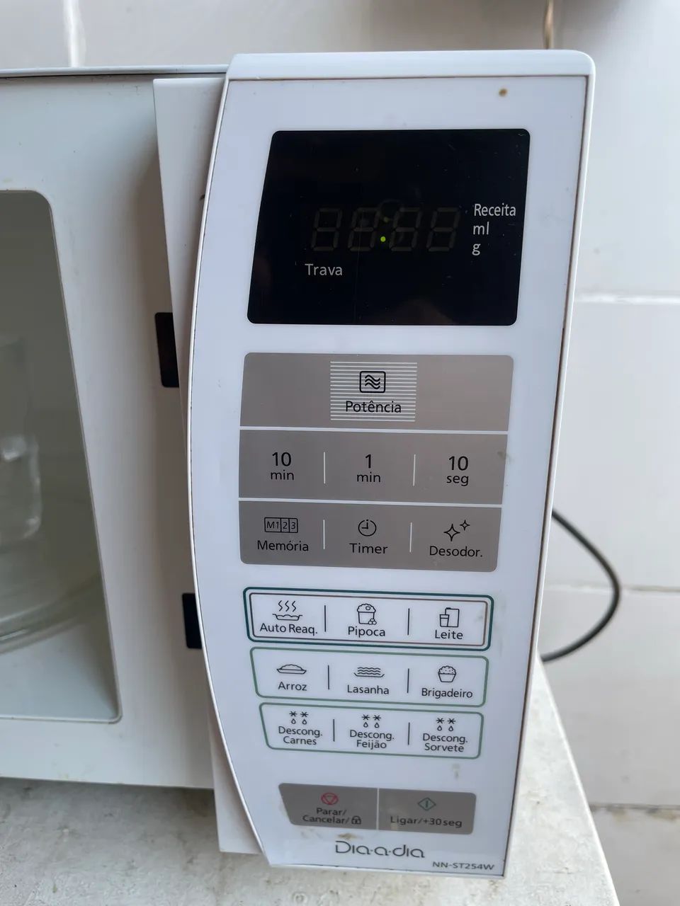 Microondas 