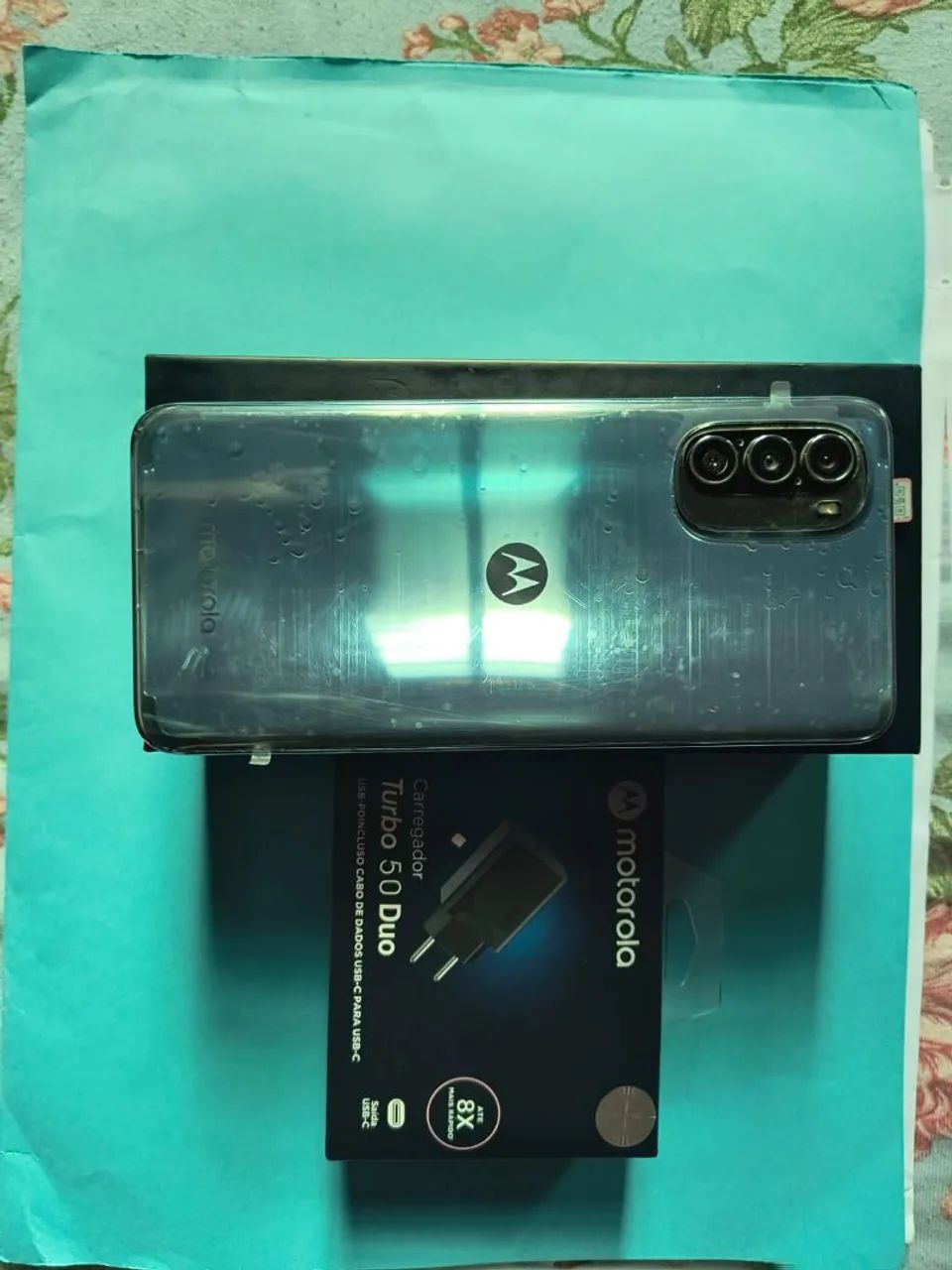 MOTOROLA MOTO G52 - Foto 4