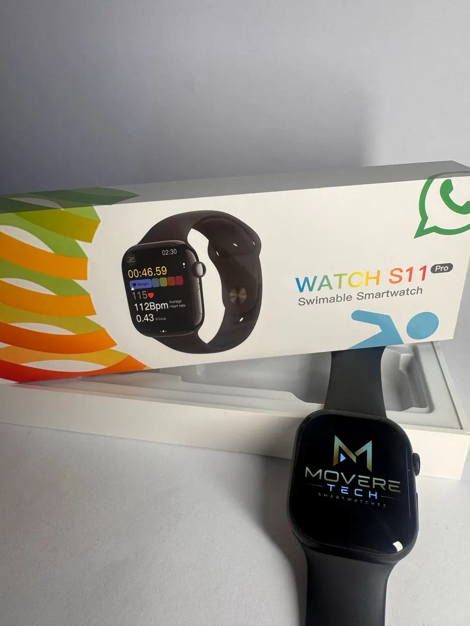 Smartwatch S11 PRO  - Foto 5
