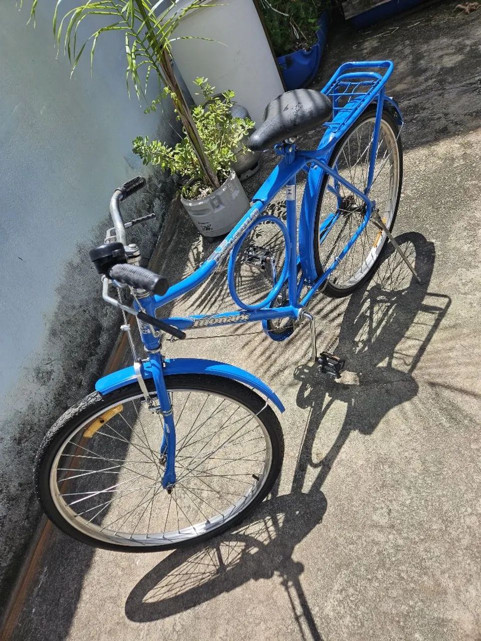 Bicicleta monark barra circular 26" - Foto 5