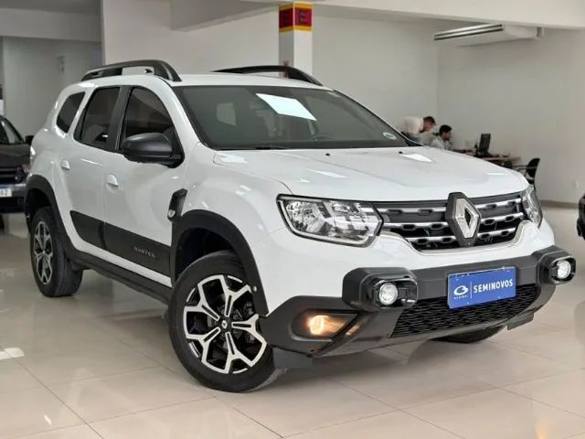 Renault Duster ICONIC 1.3 TB 16V FLEX AUT. 2024