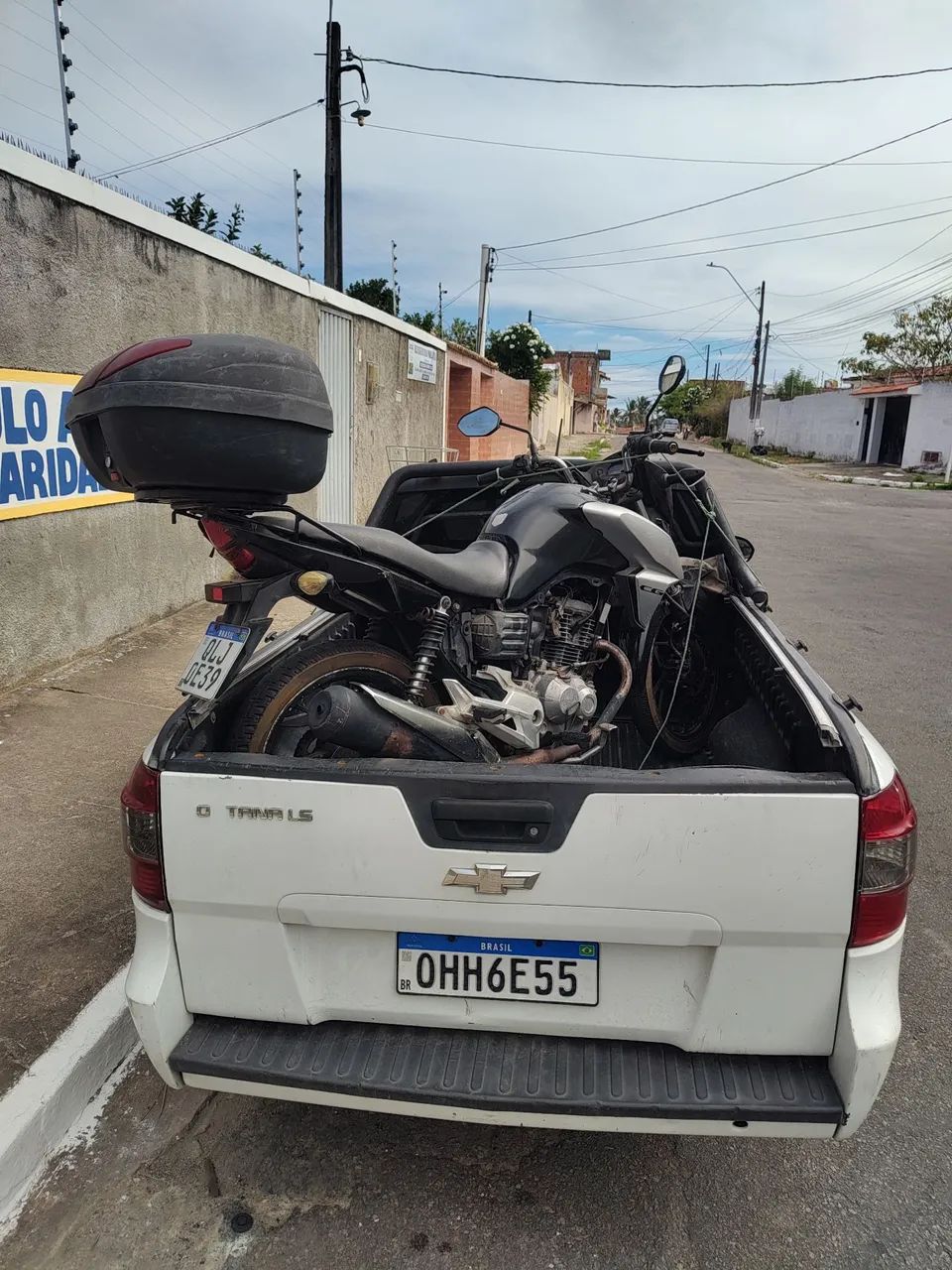 Fretes e pequenas mudanças  - Foto 5