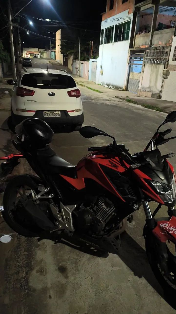 Vendo cb300f ? - Foto 2