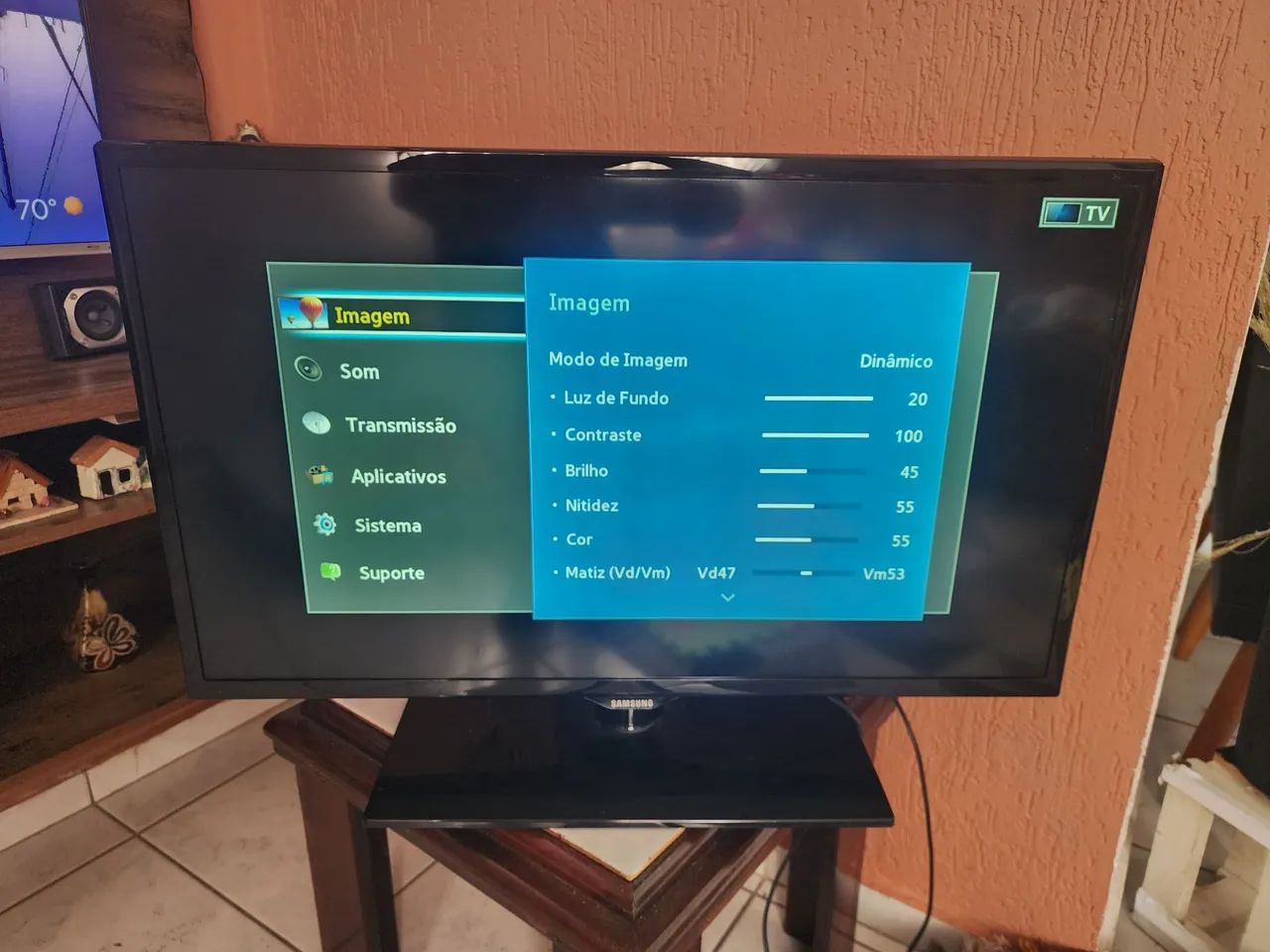 Tv Samsung 32" - Foto 2