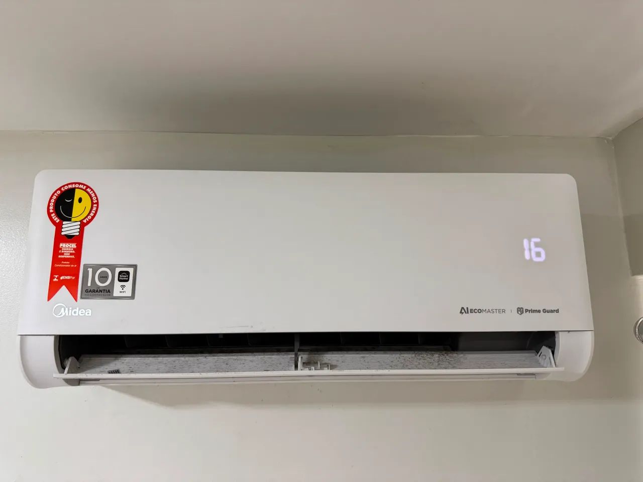Central de ar split inverter 12.000 BTUs - Foto 3