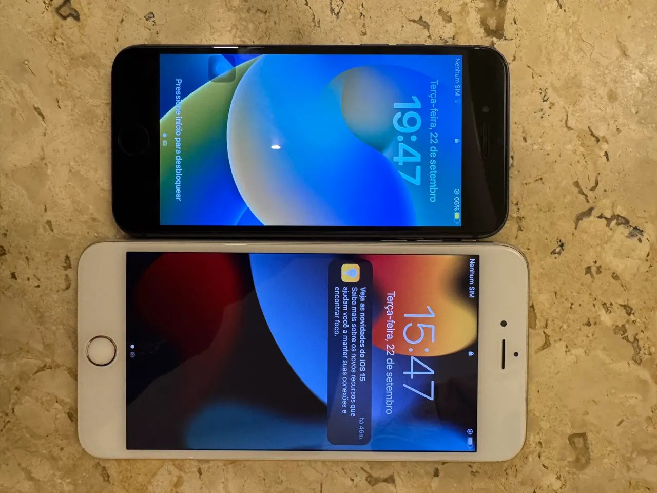 iPhone 6s Plus + iPhone 8  - Foto 3