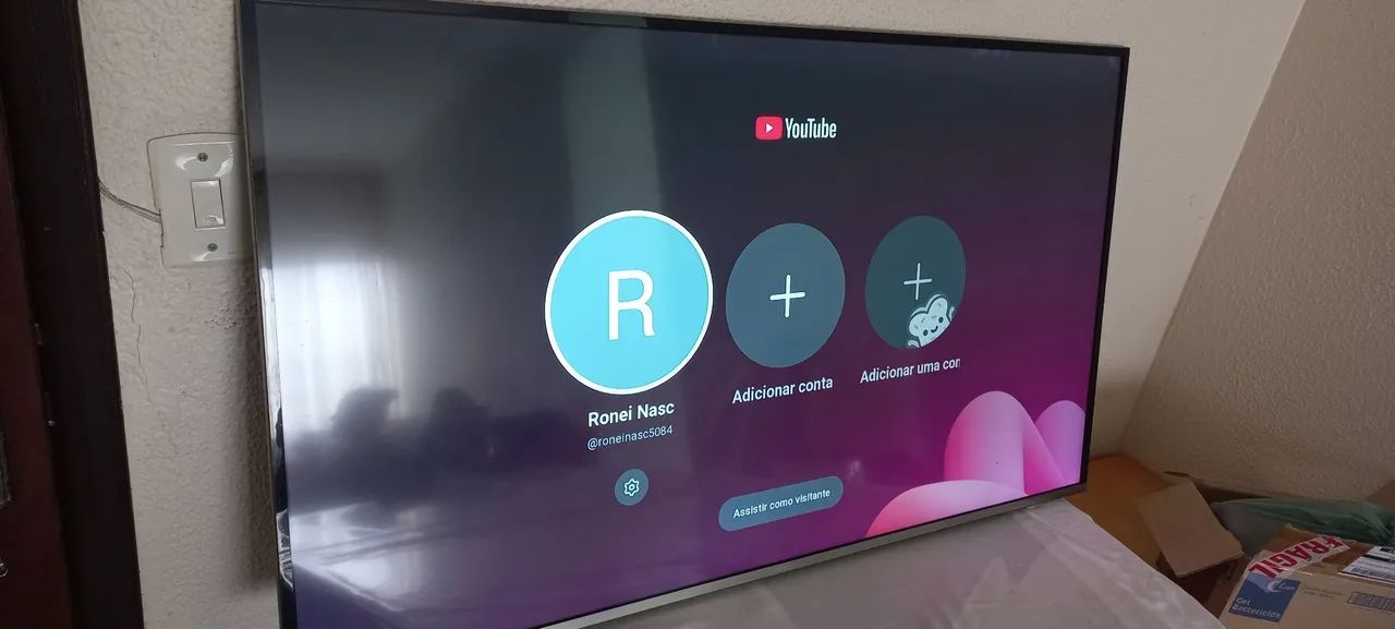Tv samsung 49" smart serie 6 - Foto 2