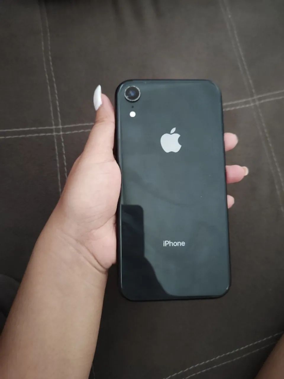 Vendo iPhone XR 64gb aparelho funcionando perfeitamente  - Foto 2