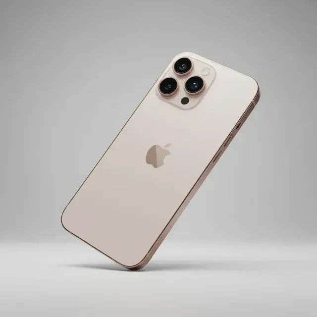 IPHONE 16 PRO MAX - Foto 5