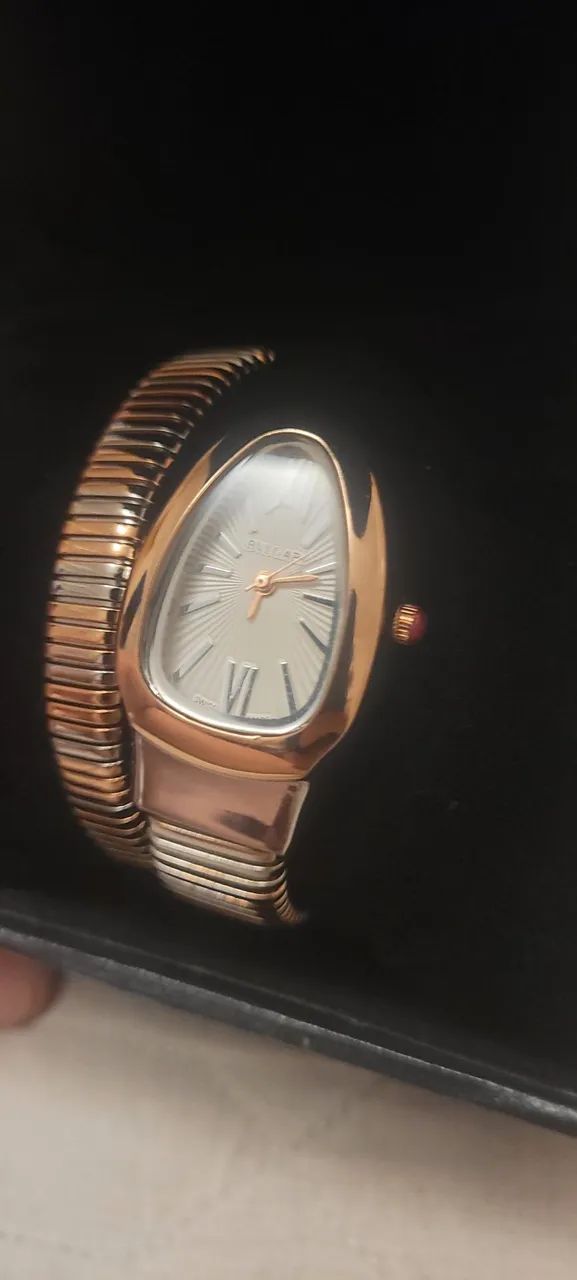 Relogio Bvlgari Serpent  - Foto 3