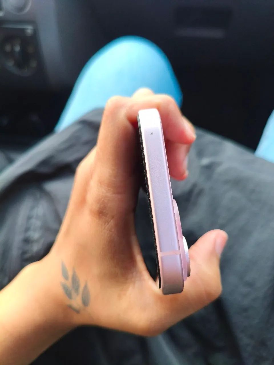 iPhone 15 rosa - Foto 5