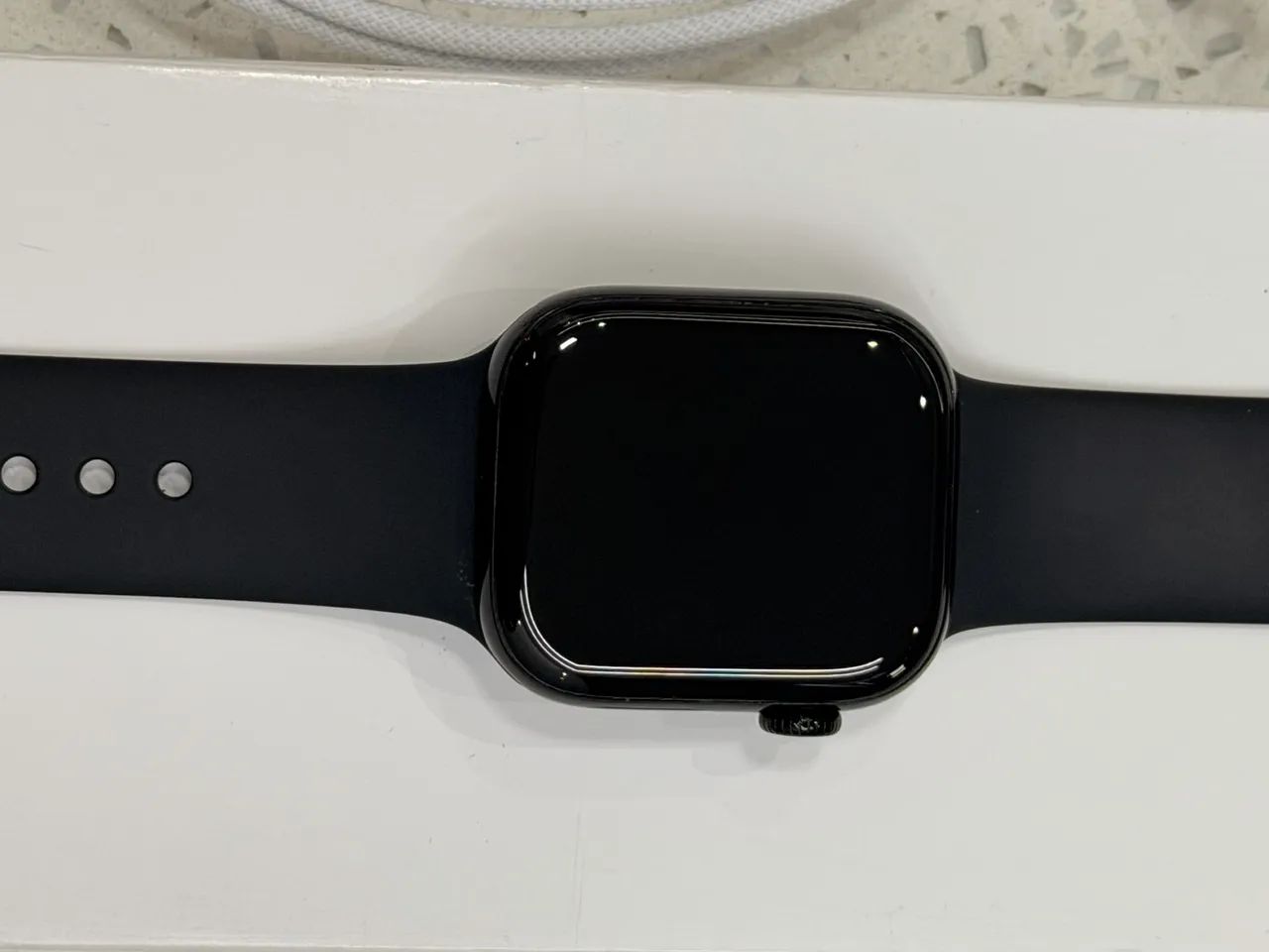 Apple Watch série 11 - Foto 5