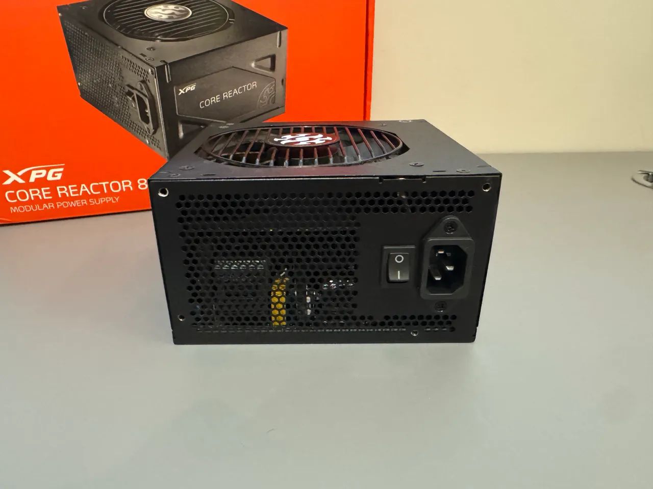 Fonte XPG Core Reactor 850W Gold - Foto 3