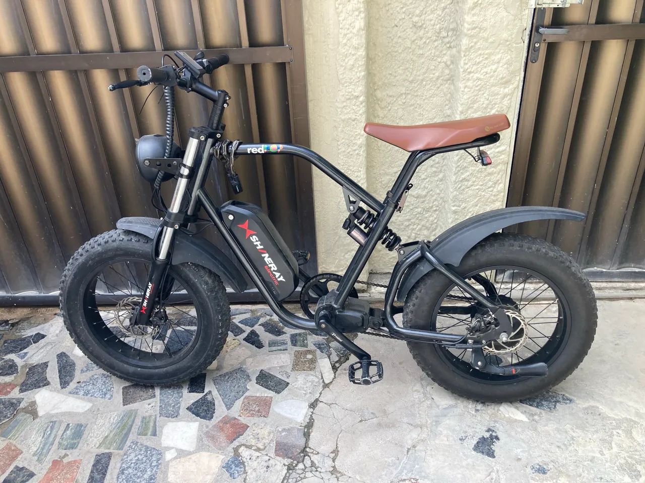 Bicicleta Elétrica Único Dono - Foto 3