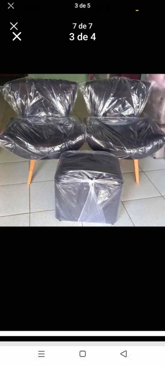 Kit poltrona 441140344259891200