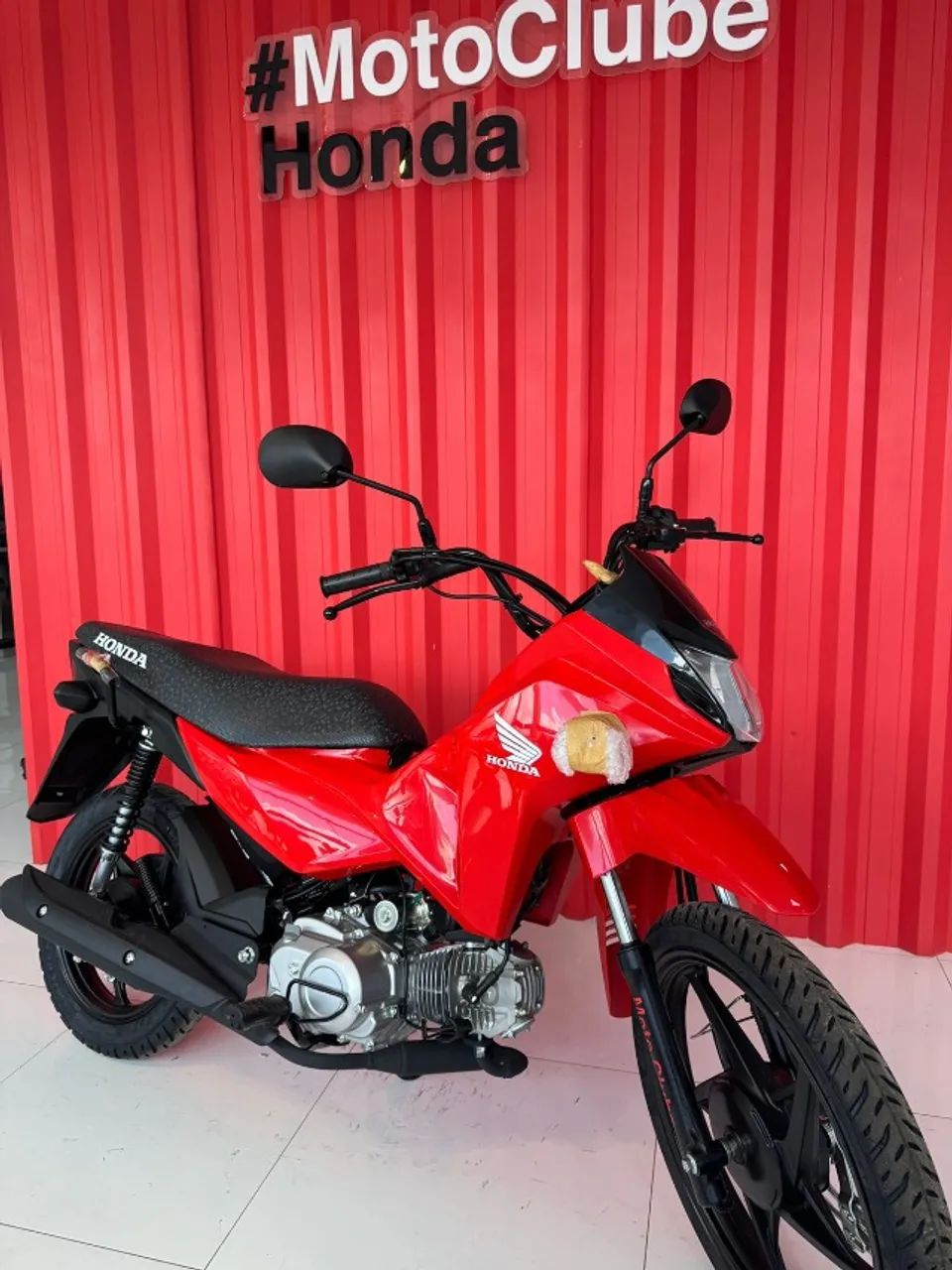 NOVA POP 110 A PRONTA ENTREGA