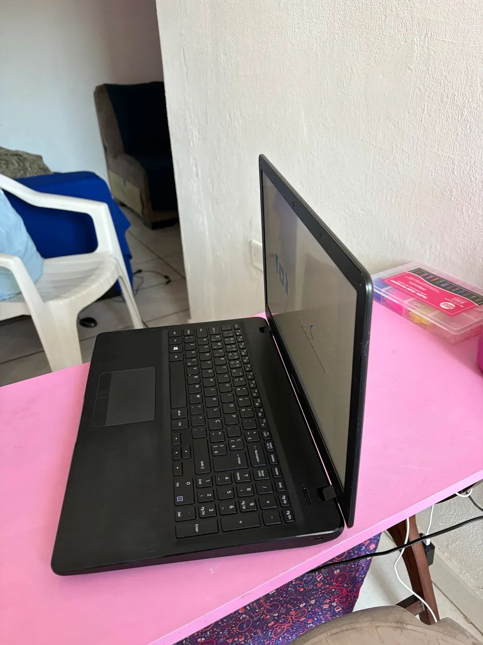 Notebook Samsung Básico 4gb de RAM e 256gb SSD - Foto 5