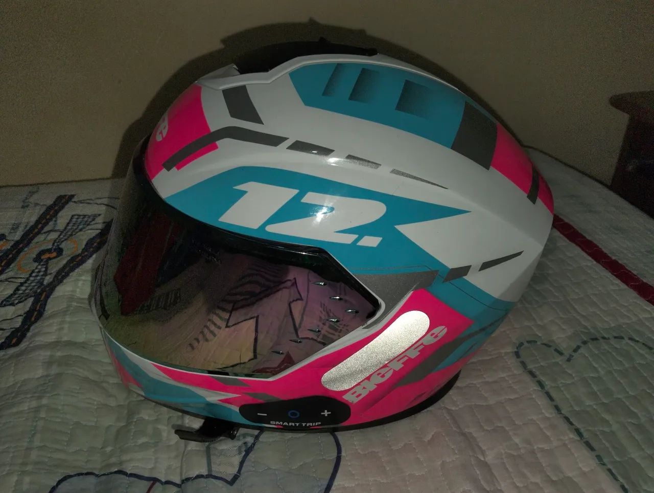 Vendo capacete  - Foto 4