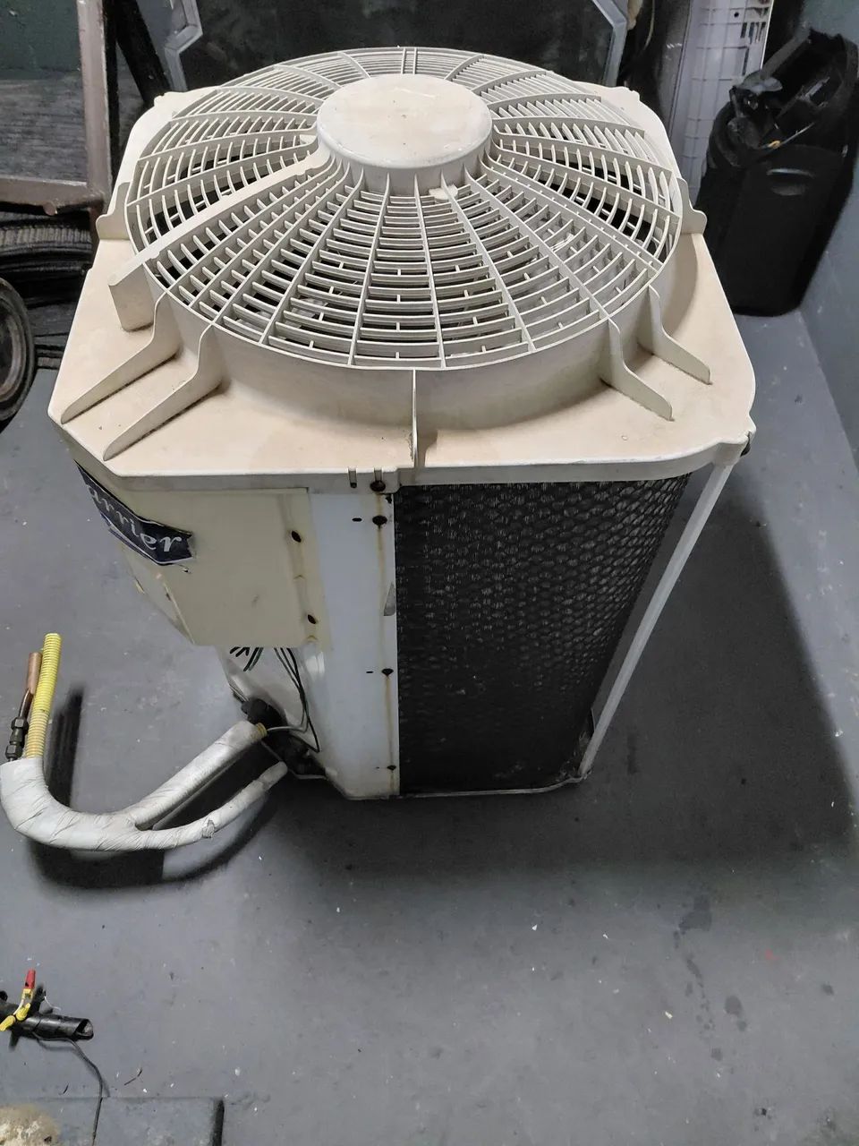 AR CONDICIONADO 48.000 BTU K7 - Foto 2