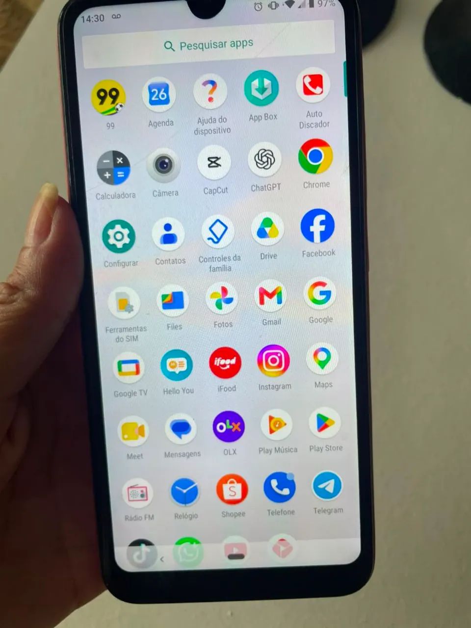 Celular moto E plus - Foto 2