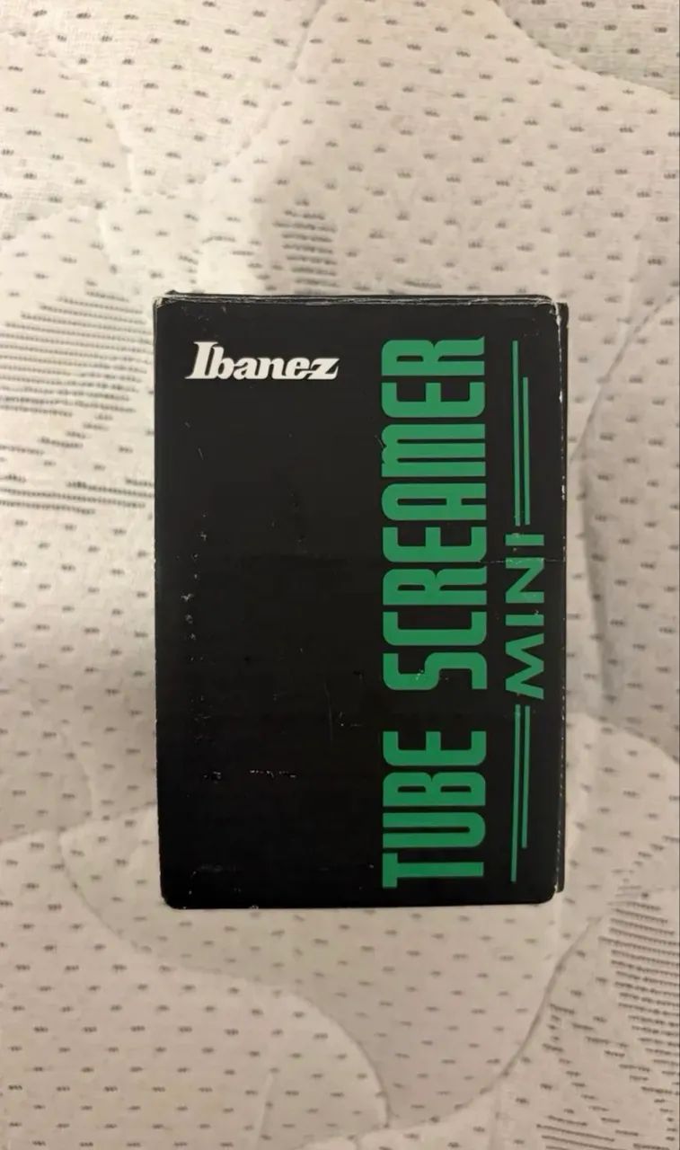 Pedal Ibanez TS9 Mini - Foto 4
