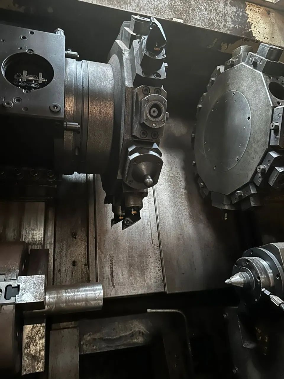 Torno CNC Danobat NA-750 - Foto 2