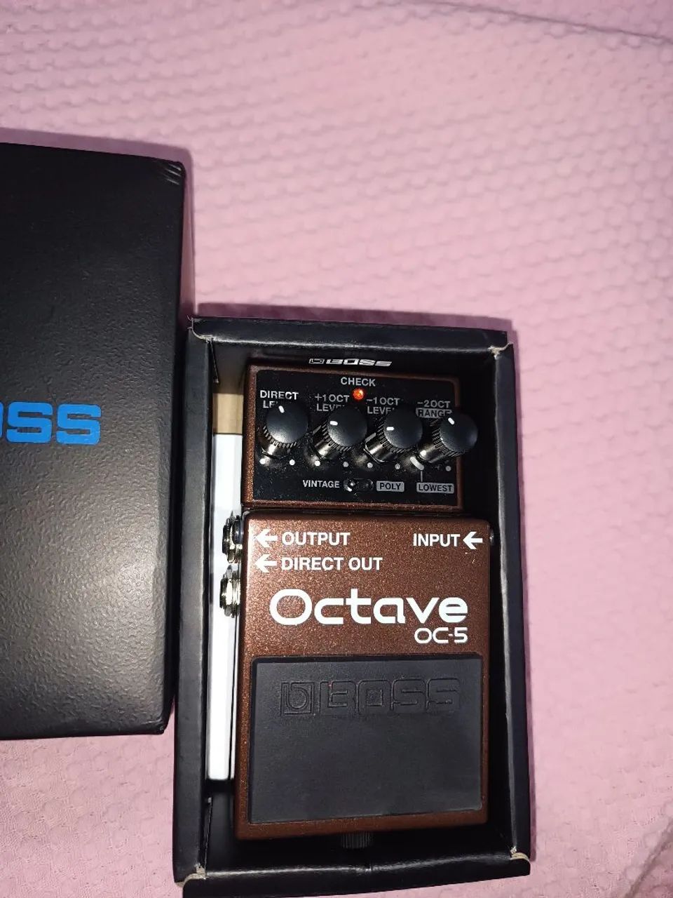 OC5 Boss - Foto 2
