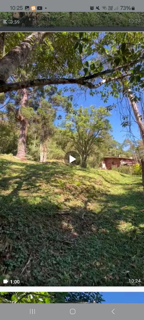 Terreno próximo Visconde de Mauá