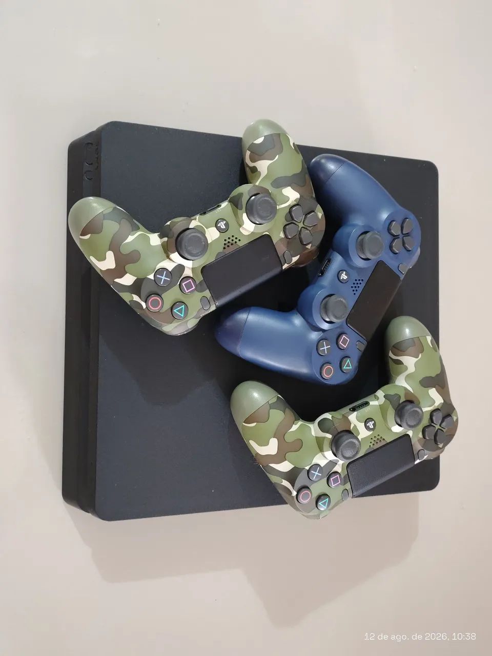 Vendo Playstation 4