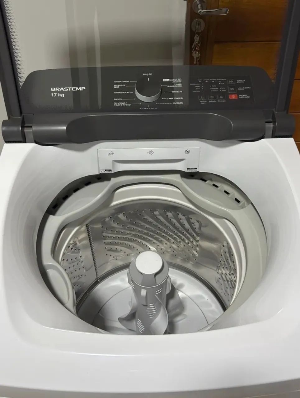 Máquina de lavar Brastemp 17kg  - Foto 2