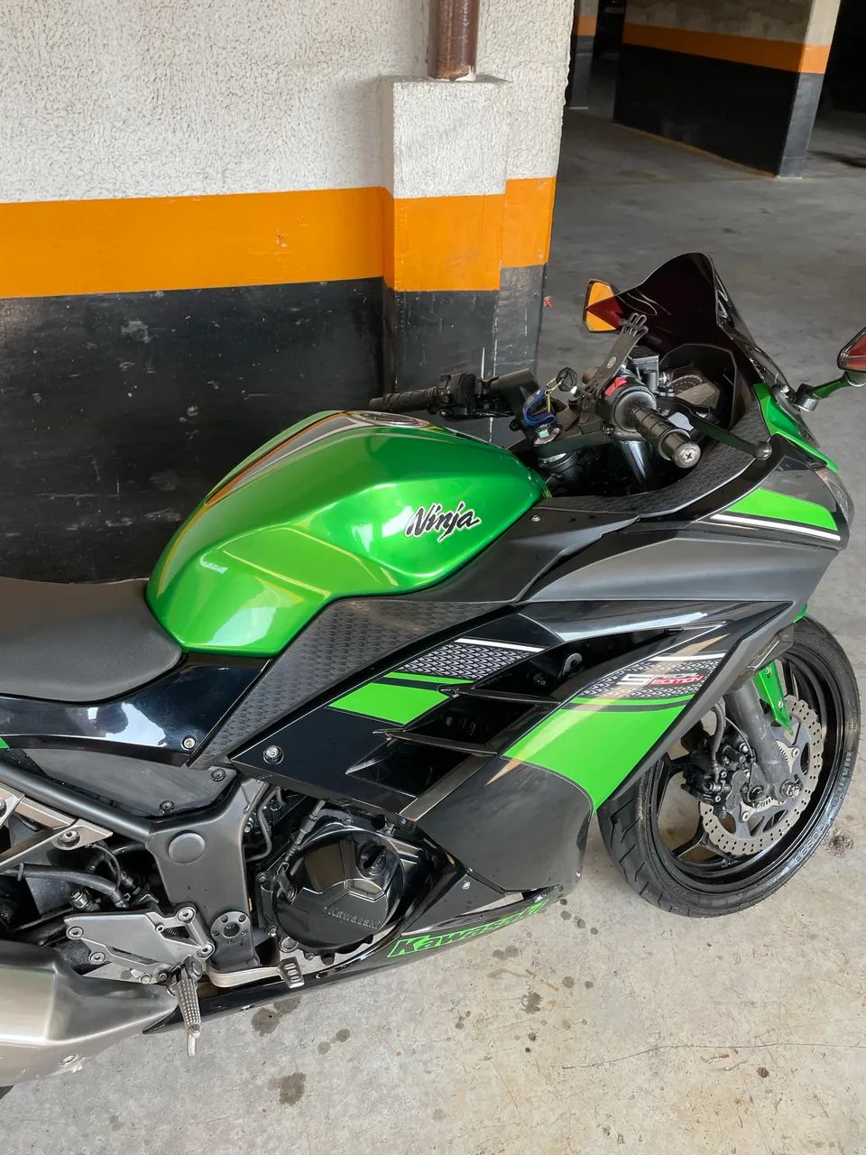 Kawasaki 300 2023 - 1519974914 | OLX