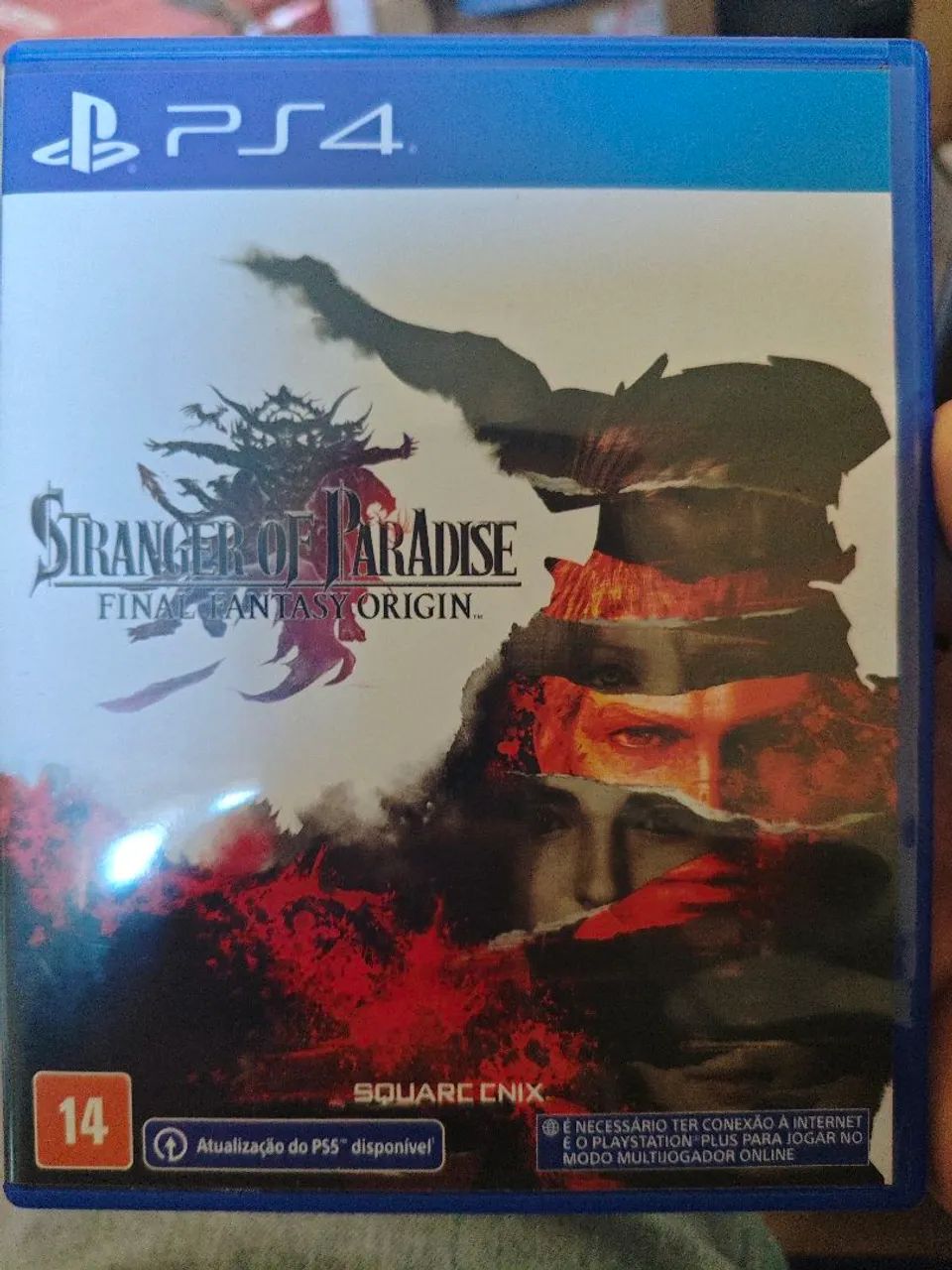 Jogos ps4